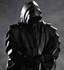 His Divine Shadow